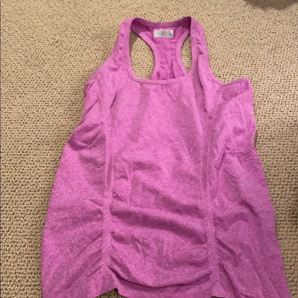 Athleta Speed Light Tank